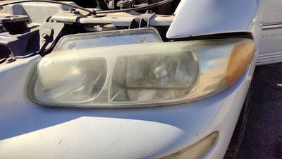 1998 1999 2000 Town & Country Driver Left Head Light Oem Front Lamp 04857151ac