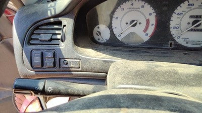 94 95 Accord Turn Signal Switch Windshield Wiper Column Control Lever Assembly