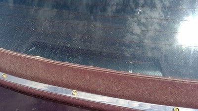 1993-1996 Cadillac Fleetwood Third Brake Light Middle Lamp Oem 5976452