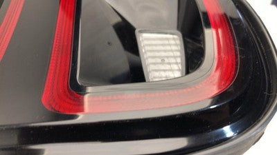 2013-2014 Ford Mustang Driver Left Tail Light Oem Brake Lamp Rear Light Scuff