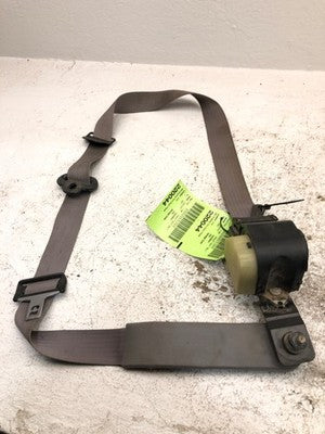 2000-2002 Ford Escort Passenger Right Front Seat Belt Retractor Shoulder Gray