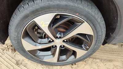 2016-18 Hyundai Tucson 19' Aluminum Wheel Oem Factory Rim 5 Spoke