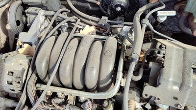 1991-1994 Buick Park Ave Complete Fuel Rail With Injectors Set Loaded Oem 3.8L