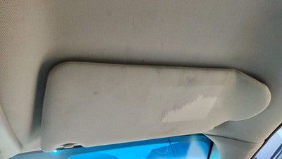 2005-2008 Pontiac Grand Prix Passenger Right Sun Visor Oem 15299355