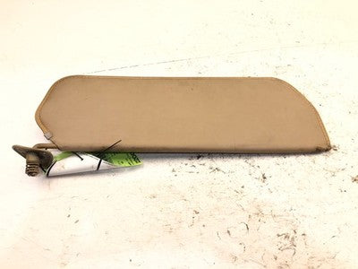1982 Chevy C10 Driver Left Sun Visor Oem Tan