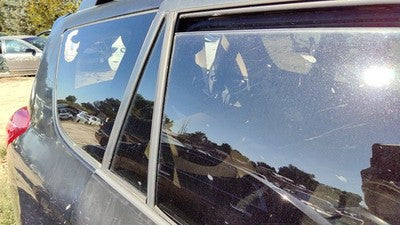 2006-14 Toyota Rav-4 Passenger Right Rear Vent Window Back Door Glass With Frame