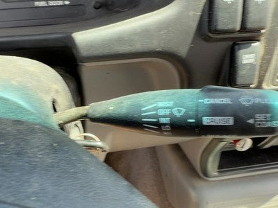 95-97 Rodeo Turn Signal Switch Wiper Column Control Lever Assembly Gray 160