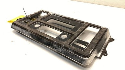 1978 Buick Lesabre Woodgrain Trim Bezel Around Radio Dash Surround Panel 1252964