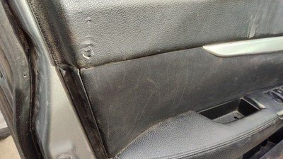 11-12 Subaru Legacy Outback Driver Left Front Door Trim Panel With Master Switch
