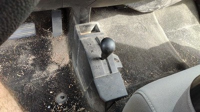 15 Silverado 1500 4X4 Shifter Lever Assembly With Linkage 4Wd T Case Shift Unit