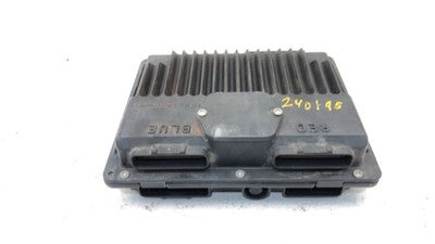 1998 S10 Blazer Electronic Control Module Engine Computer Ecm Ecu 4.3L 4X4