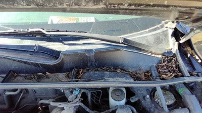 2011 Toyota Rav-4 Windshield Wiper Cowl Vent Trim Panel Oem Cover