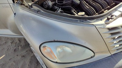 2001-2005 Chrysler Pt Cruiser Passenger Right Front Fender Oem Pkj Light Almond