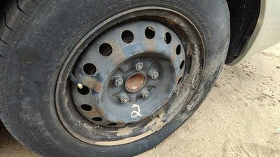 2002-2006 Toyota Camry 15 Steel Wheel Oem Factory Rim 4261106160