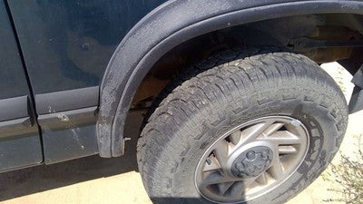 1993 Dodge Dakota Passenger Right Front Wheel Flare Oem Fender Moulding