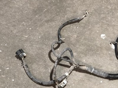 2012 Gmc Sierra 1500 Front Body Wiring Harness Oem Headlight 5.3L Oem 22835140