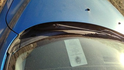 2005 Mazda 3 Windshield Wiper Cowl Vent Trim Panel Oem Cover