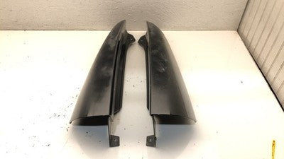 2007 Yukon Xl Denali Pair Rear Upper Corner Moulding On Quarter Panel Oem