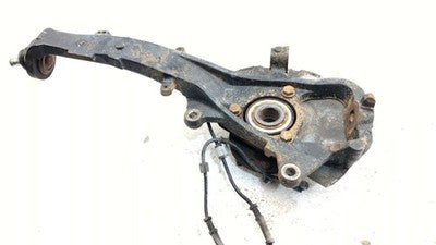 02-09 Trail Blazer Passenger Right Front Spindle Steering Knuckle With Wheel Hub