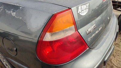 2001-2004 Chrysler 300M Driver Left Tail Light Brake Lamp Oem Rear 68055179Aa