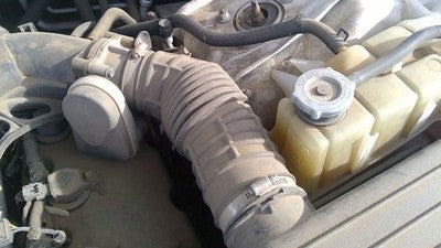 2008 Dodge Charger Intake Tube Resonator Pipe Elbow Rubber Oem Hose