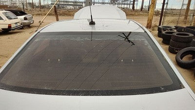 2010-2012 Ford Fusion Back Glass Rear Window Oem Ae5z5442006a