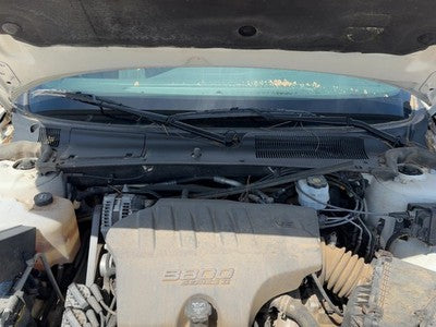 2005 Buick Lesabre Windshield Wiper Cowl Vent Trim Panel Oem Cover