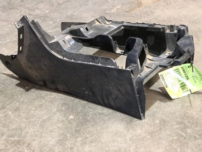 2007-2013 Toyota Tundra Front Floor Console Frame Housing Crew Cab Center Dash