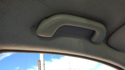 2006 Hyundai Sonata Set Of Front Grab Handles Oem Left Right Gray