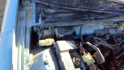 1988-1991 Honda Civic Windshield Wiper Motor Oem 5139860