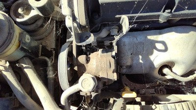 2007 Hyundai Accent Mount Bracket Set For Power Steering Pump Oem