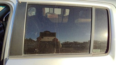 2009-2015 Honda Pilot Driver Left Rear Side Window Door Glass Oem Back