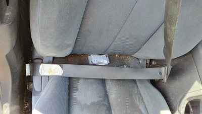04-06 Mitsubishi Galant Passenger Right Front Seat Belt Retractor Shoulder Gray