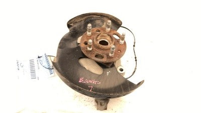 2010-17 Chevy Equinox Driver Left Front Spindle Steering Knuckle With Wheel Hub