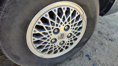 1988-1989 Olds Cutlass Cierra 14 Aluminum Wheel Oem Factory Rim
