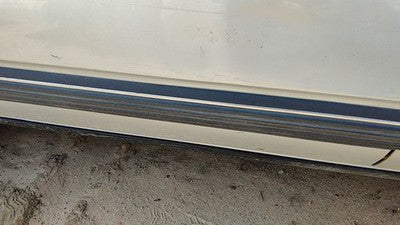 1990 Olds 88 Driver Left Front Moulding From Door Oem Trim Strip
