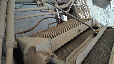 1996 Isuzu Npr Intercooler Assembly Oem