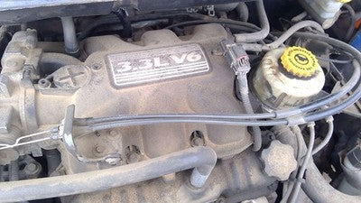 2003 Chrysler Town Country Upper Intake Manifold Oem 3.3L 05093154Aa