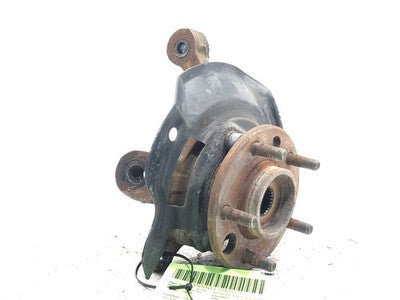 86-91 Toronado Trofeo Passenger Right Front Spindle Steering Knuckle With Hub