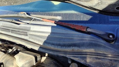 2004-2009 Kia Spectra Driver Left Windshield Wiper Arm Oem Blade Lever 4 Door