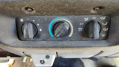 1998-2000 Ford Ranger Temperature Control Module In Dash Heater Ac Head Unit Oem