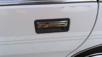 1994 Chevy Caprice Driver Left Rear Outside Door Handle Oem Back