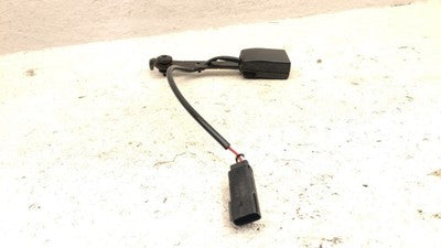 2011-2016 Ford F250 Driver Left Front Seat Belt Buckle Receiver Oem Gray 3S