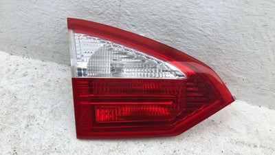 2014-2019 Ford Fiesta Driver Left Tail Light Brake Lamp Oem Rear Inner Decklid