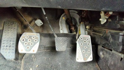2004 Mitsubishi Eclipse Complete Clutch And Brake Pedal Assembly Oem