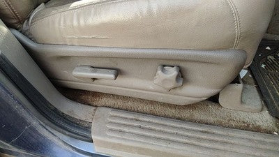 2005 Ford Explorer Passenger Right Side Seat Trim Panel Oem Tan Gp