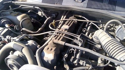 1998 Jeep Grand Cherokee Valve Cover Oem 4.0L