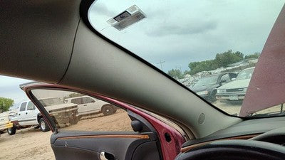 2009 Chevy Malibu Driver Left A Pillar Trim Windshield Post Panel Oem