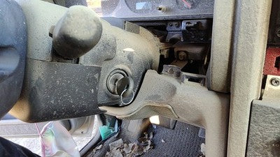 01-04 Jeep Grand Cherokee Ignition Switch Assembly With Key Complete Electrical