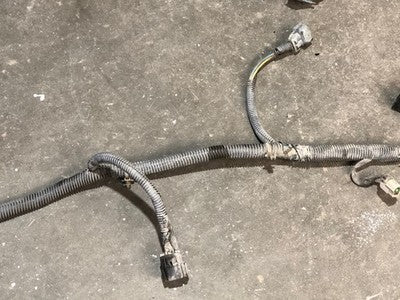 2012 Gmc Sierra 1500 Front Body Wiring Harness Oem Headlight 5.3L Oem 22835140